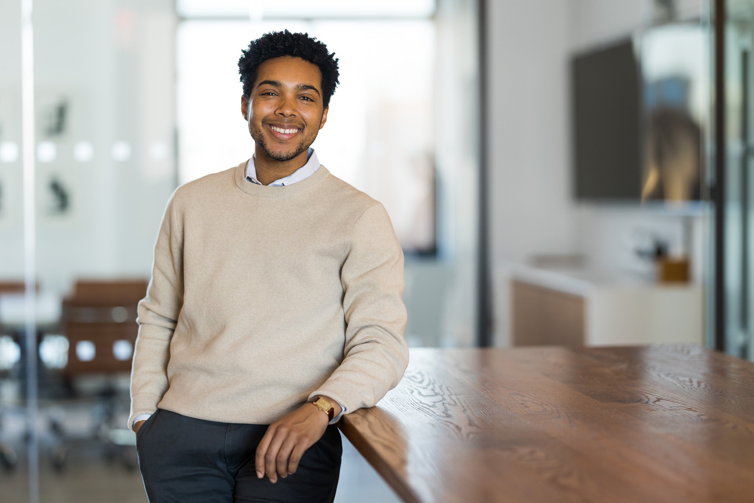 Michael Richardson - Chief Executive Officer